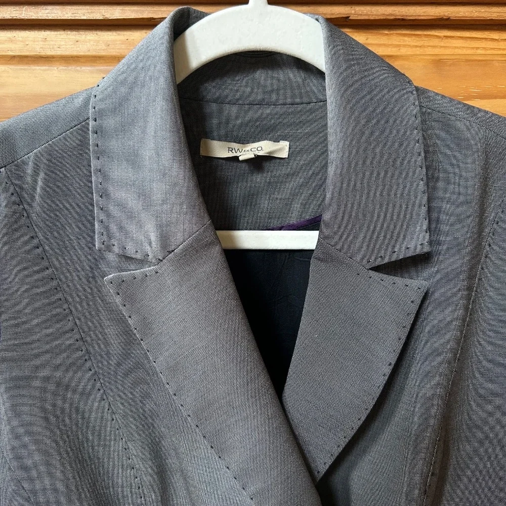 RW&CO. rw&co blazer